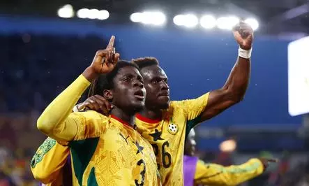 FIFA WC 2026: Yirenkyi’s 95th minute strike gives Ghana 1-0 win over Panama FIFA WC 2026: Yirenkyi’s 95th minute strike gives Ghana 1-0 win over Panama