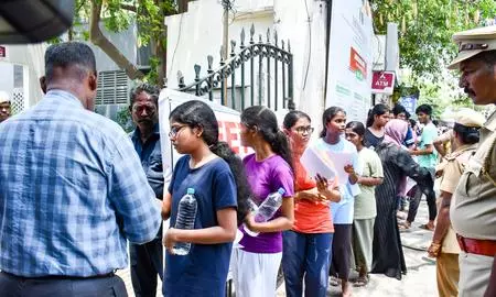 Nearly 16 lakh candidates download NEET admit cards ahead of June 21 retest Nearly 16 lakh candidates download NEET admit cards ahead of June 21 retest