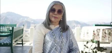 Zeenat Aman opens up about her Hindu name, diverse upbringing Zeenat Aman opens up about her Hindu name, diverse upbringing