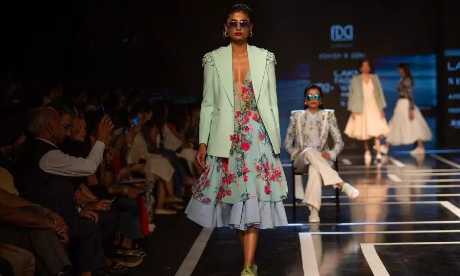 Kerala entrepreneurs helm the script for India’s biggest fashion event in Mumbai Kerala entrepreneurs helm the script for India’s biggest fashion event in Mumbai