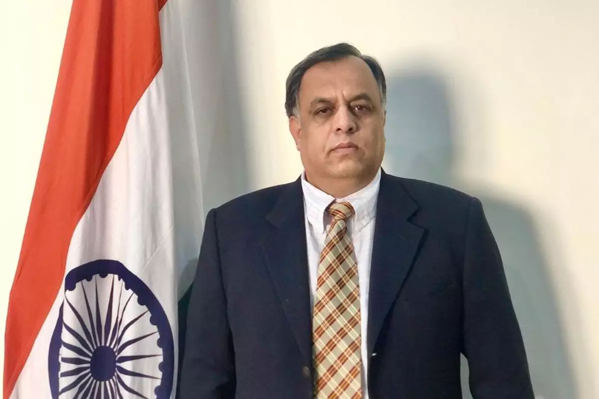 Gulf stability directly linked to India’s national interests, says Ambassador Suhel Khan Gulf stability directly linked to India’s national interests, says Ambassador Suhel Khan