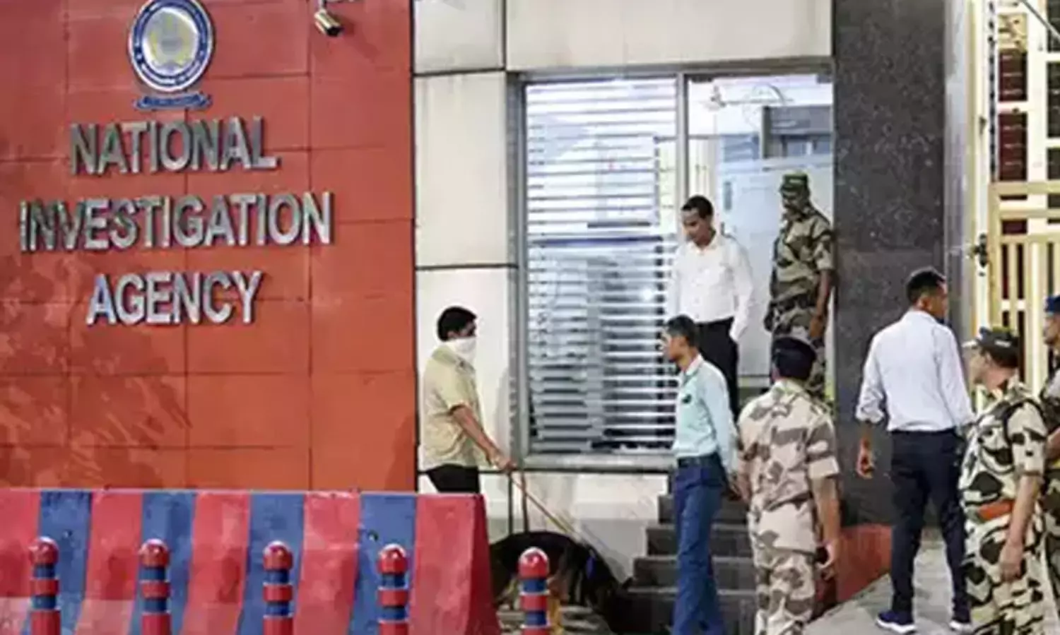 NIA raids activists who protested disenfranchisement via SIR in Bengal NIA raids activists who protested disenfranchisement via SIR in Bengal