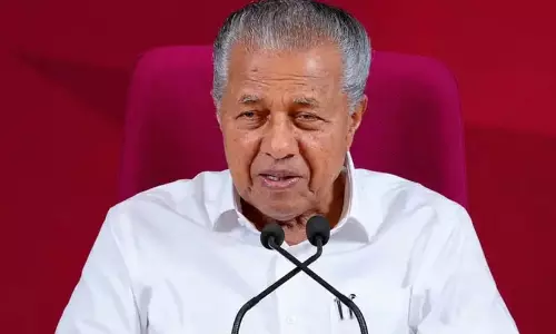 Pinarayi questions UDF’s U-Turn to implement PM SHRI in Kerala Pinarayi questions UDF’s U-Turn to implement PM SHRI in Kerala