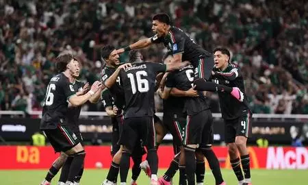 FIFA WC 2026: Mexico 1-0 South Korea; hosts first to reach round of 32 FIFA WC 2026: Mexico 1-0 South Korea; hosts first to reach round of 32