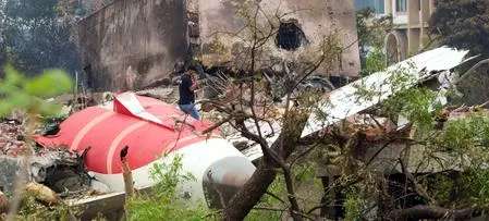 Electric failure led to Air India Boeing crash in Ahmedabad: Pilots’ body Electric failure led to Air India Boeing crash in Ahmedabad: Pilots’ body