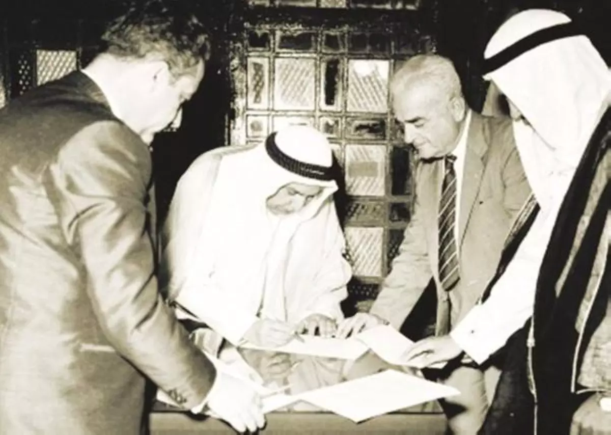 Kuwait celebrates 65 years of independence Kuwait celebrates 65 years of independence