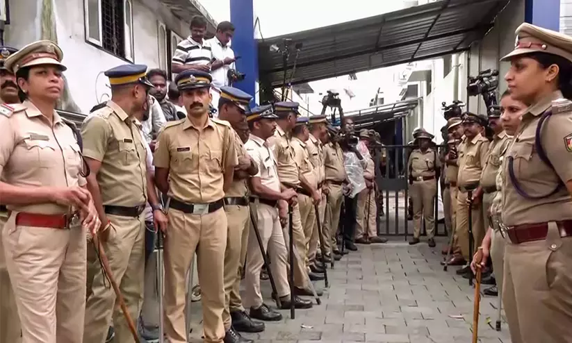 Police book Maha teachers accusing them of using Pak song in school Police book Maha teachers accusing them of using Pak song in school