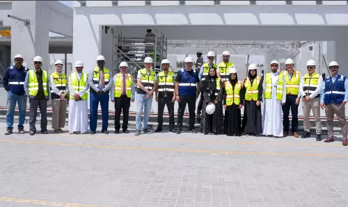 Dubai approves modular building system to speed up construction projects Dubai approves modular building system to speed up construction projects