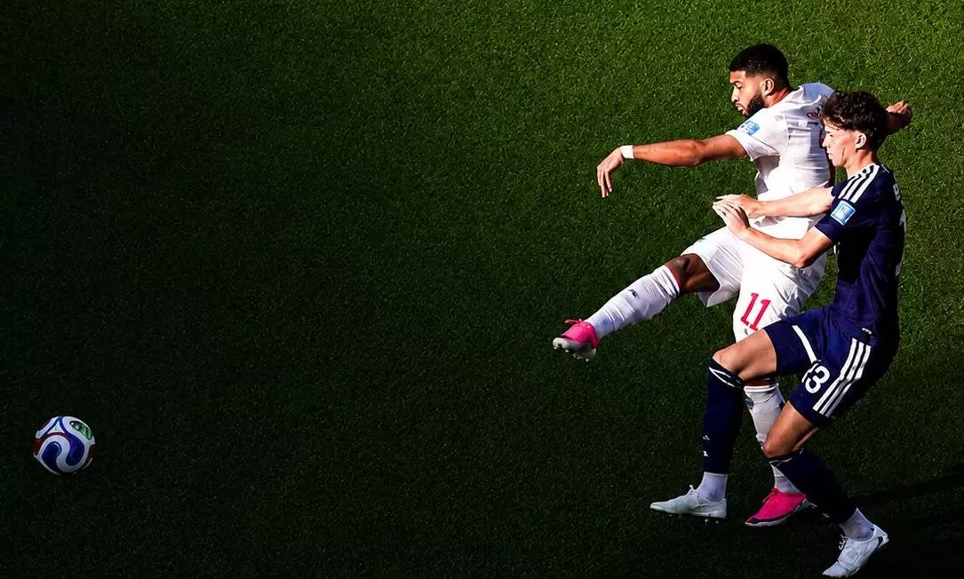 FIFA WC: Morocco downs Scotland 1-0, reaches Group C top FIFA WC: Morocco downs Scotland 1-0, reaches Group C top