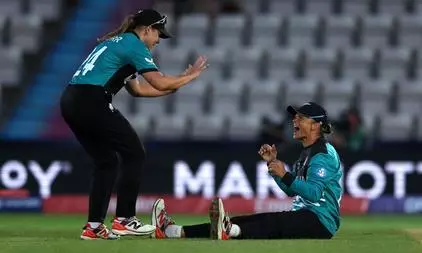 Women’s T20 WC: New Zealand restricts Ireland in nerve-racking match Women’s T20 WC: New Zealand restricts Ireland in nerve-racking match