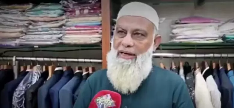 Mumbai shop owner alleges harassment by women over religious identity Mumbai shop owner alleges harassment by women over religious identity