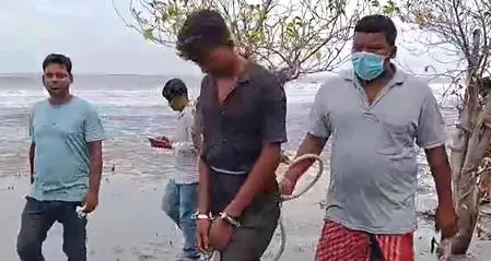 Woman missing for 23 days found buried in Bengal, lover arrested Woman missing for 23 days found buried in Bengal, lover arrested