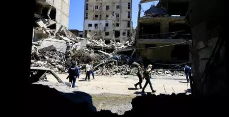 US, Iran officials head to Switzerland as Lebanon ceasefire revives talks US, Iran officials head to Switzerland as Lebanon ceasefire revives talks