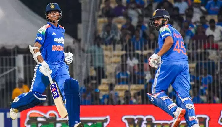 Prasidh’s five-for, Jaiswal’s century power India to 3-0 ODI sweep over Afghanistan Prasidh’s five-for, Jaiswal’s century power India to 3-0 ODI sweep over Afghanistan