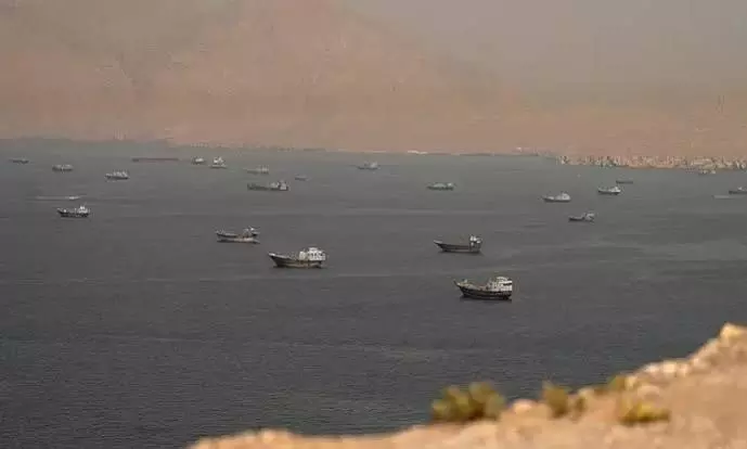 Strait of Hormuz Strait of Hormuz