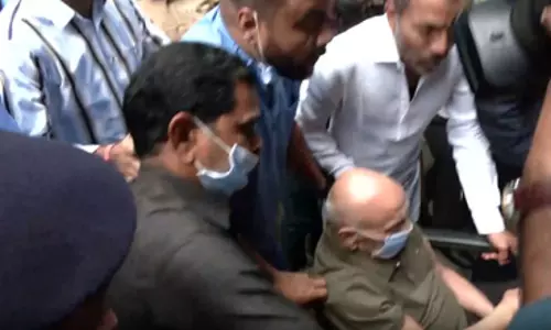 Former Maharashtra Minister among 8 acquitted in Nimbalkar murder case Former Maharashtra Minister among 8 acquitted in Nimbalkar murder case