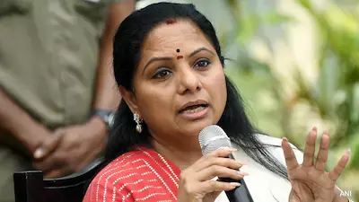 Hyderabad: ‘Pakistani’ remark unacceptable, Kavitha urges strict action Hyderabad: ‘Pakistani’ remark unacceptable, Kavitha urges strict action