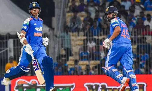 Prasidh’s five-for, Jaiswal’s century power India to 3-0 ODI sweep over Afghanistan