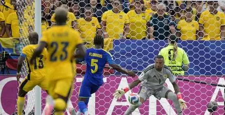 FIFA WC 2026: Room’s 15-save earns Curacao historic 1st World Cup point FIFA WC 2026: Room’s 15-save earns Curacao historic 1st World Cup point