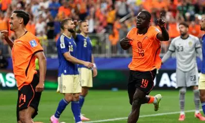 FIFA World Cup 2026 reaches 100 goals in 33 matches — fastest since 1958 FIFA World Cup 2026 reaches 100 goals in 33 matches — fastest since 1958
