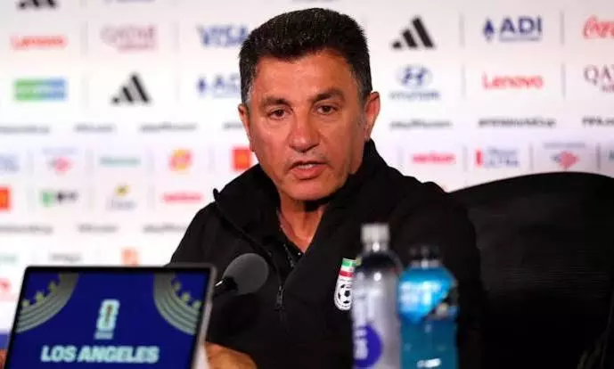 Iran football coach Iran football coach