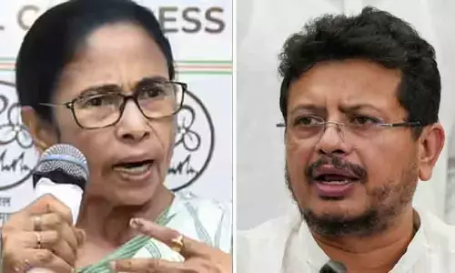 Rebel MLAs complaint freezes ₹440 crore in TMC bank accounts Rebel MLAs complaint freezes ₹440 crore in TMC bank accounts