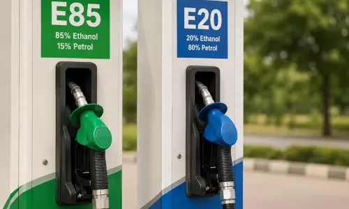 After Delhi, Mumbai gets E85 fuel; Kerala rollout next in line After Delhi, Mumbai gets E85 fuel; Kerala rollout next in line