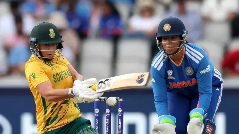 Womens T20 WC: Kapp’s blazing 81 powers South Africa to 6-wicket win over India Womens T20 WC: Kapp’s blazing 81 powers South Africa to 6-wicket win over India