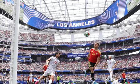 FIFA World Cup 2026: Belgium 0-0 Iran; Cabo Verde 2-2 Uruguay
