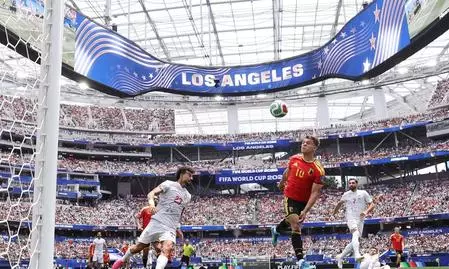 FIFA World Cup 2026: Belgium 0-0 Iran; Cabo Verde 2-2 Uruguay FIFA World Cup 2026: Belgium 0-0 Iran; Cabo Verde 2-2 Uruguay