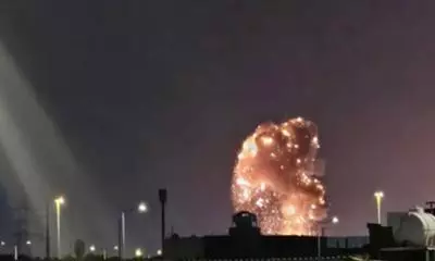 54 injured, 18 missing after blast at Qatar’s Ras Laffan Barzan facility 54 injured, 18 missing after blast at Qatar’s Ras Laffan Barzan facility