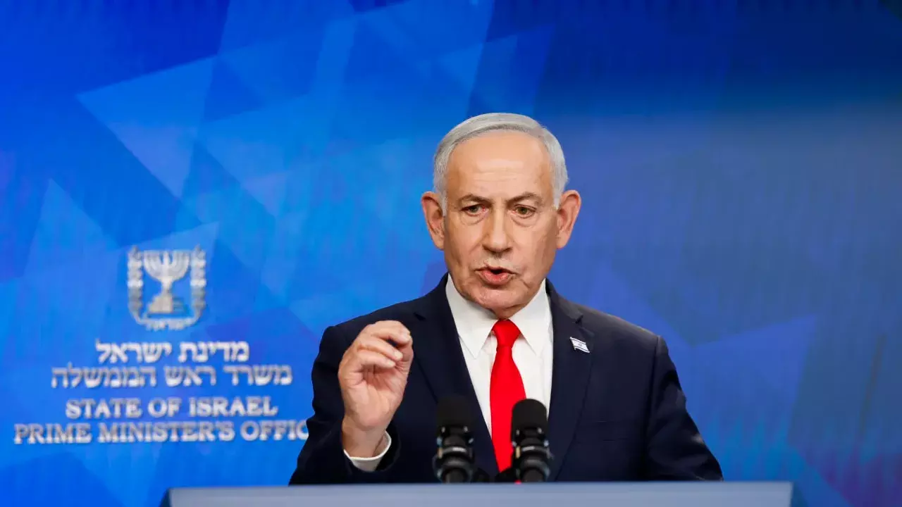 Netanyahu gives IDF full freedom of action in Southern Lebanon Netanyahu gives IDF full freedom of action in Southern Lebanon