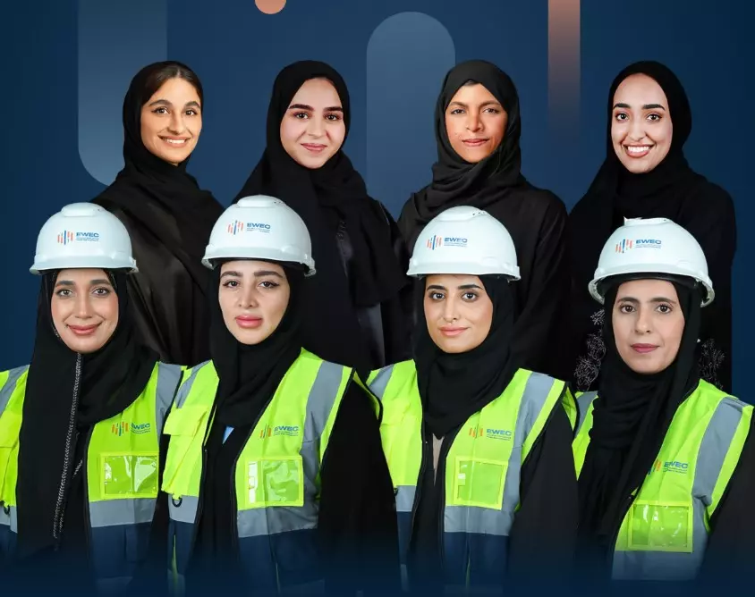 Women engineers help drive UAE’s clean energy transition, says EWEC Women engineers help drive UAE’s clean energy transition, says EWEC