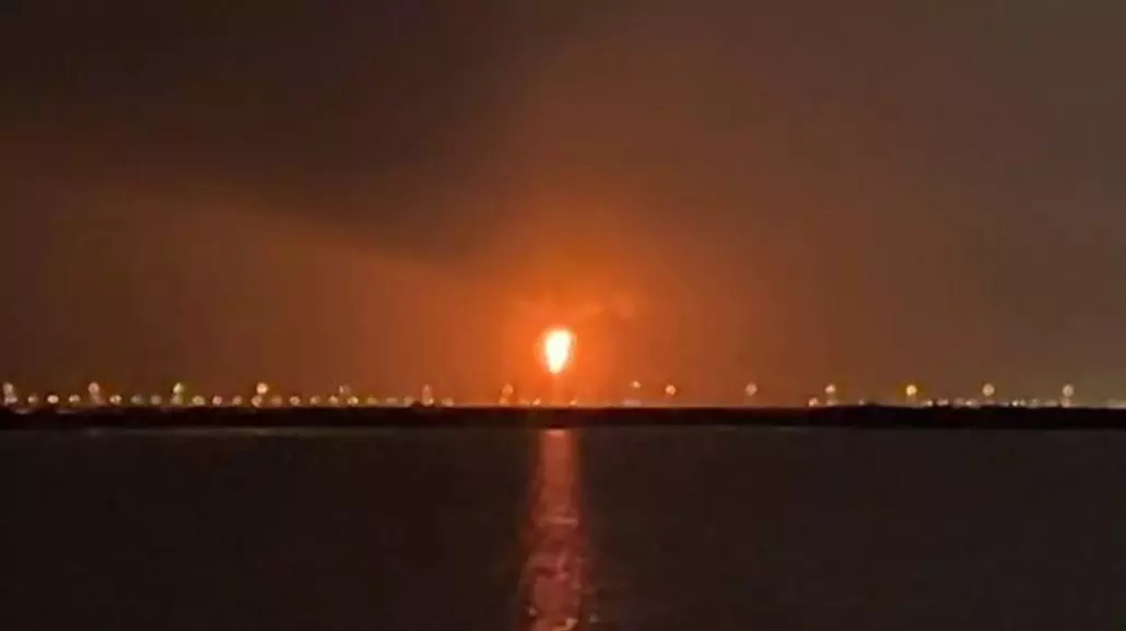 Saudi Arabia expresses solidarity with Qatar after Ras Laffan gas plant explosion Saudi Arabia expresses solidarity with Qatar after Ras Laffan gas plant explosion
