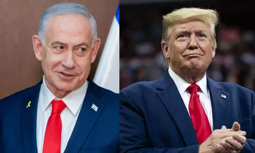 Netanyahu rejects Trumps claim of influence over Israel Netanyahu rejects Trumps claim of influence over Israel