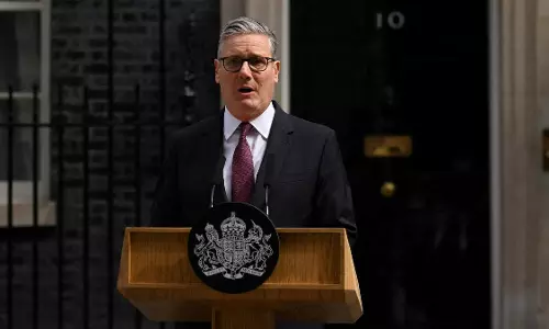 Keir Starmer resigns as UK Prime Minister, Labour leader Keir Starmer resigns as UK Prime Minister, Labour leader