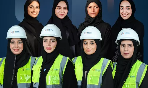 Women engineers help drive UAE’s clean energy transition, says EWEC Women engineers help drive UAE’s clean energy transition, says EWEC