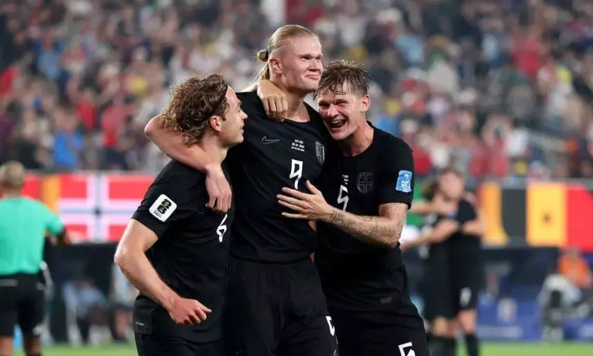 FIFA WC: Haaland strikes twice; Norway overcome Senegal 3-2 FIFA WC: Haaland strikes twice; Norway overcome Senegal 3-2