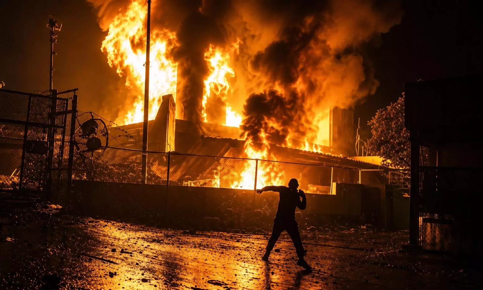 12 Indians among 13 dead in Qatar gas plant blast 12 Indians among 13 dead in Qatar gas plant blast