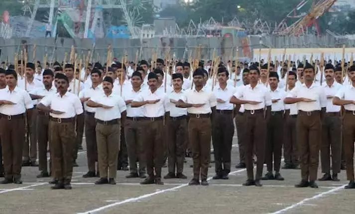 Detention of influencer over video critical of RSS triggers outrage Detention of influencer over video critical of RSS triggers outrage