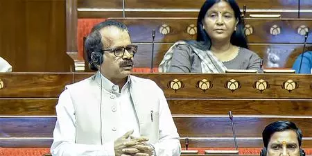 Minister George Kurian resigns after Rajya Sabha term ends Minister George Kurian resigns after Rajya Sabha term ends