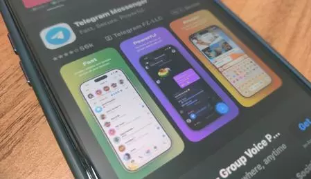 After week-long block, Telegram restored on Play Store in India After week-long block, Telegram restored on Play Store in India