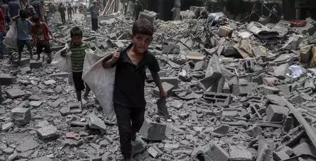 UN inquiry accuses Israel’s targeting children in Gaza, part of genocide UN inquiry accuses Israel’s targeting children in Gaza, part of genocide