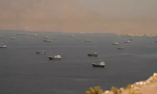 Strait of Hormuz open without charges, says Iranian envoy Strait of Hormuz open without charges, says Iranian envoy
