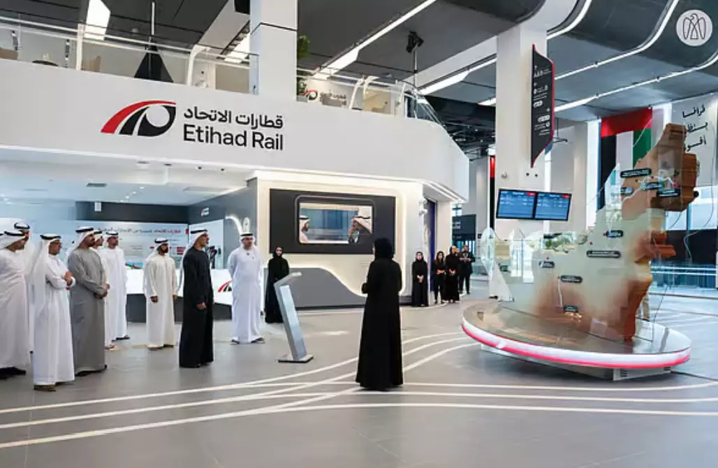 Etihad Rail to launch Abu Dhabi-Fujairah passenger service on June 30 Etihad Rail to launch Abu Dhabi-Fujairah passenger service on June 30