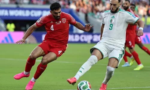 FIFA WC: Algeria down Jordan 2-1, retain knockouts hope alive FIFA WC: Algeria down Jordan 2-1, retain knockouts hope alive