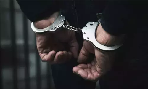 Hindu men arrested for pro-Pak sloganeering at Muslim procession Hindu men arrested for pro-Pak sloganeering at Muslim procession