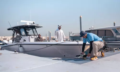 Dubai launches marina-to-yacht transport service for boat owners, visitors