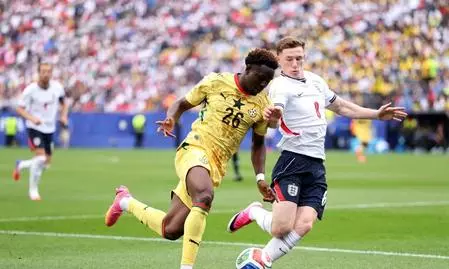 FIFA WC 2026: England 0–0 Ghana; Croatia 1–0 Panama FIFA WC 2026: England 0–0 Ghana; Croatia 1–0 Panama