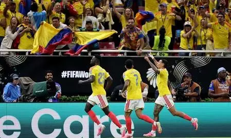 FIFA WC 2026: Colombia seal last-32 spot with 1–0 win over Congo in Group K FIFA WC 2026: Colombia seal last-32 spot with 1–0 win over Congo in Group K